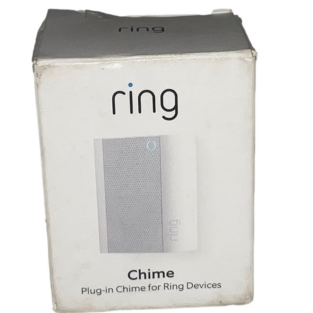Ring Chime Plug-in for Ring Devices
